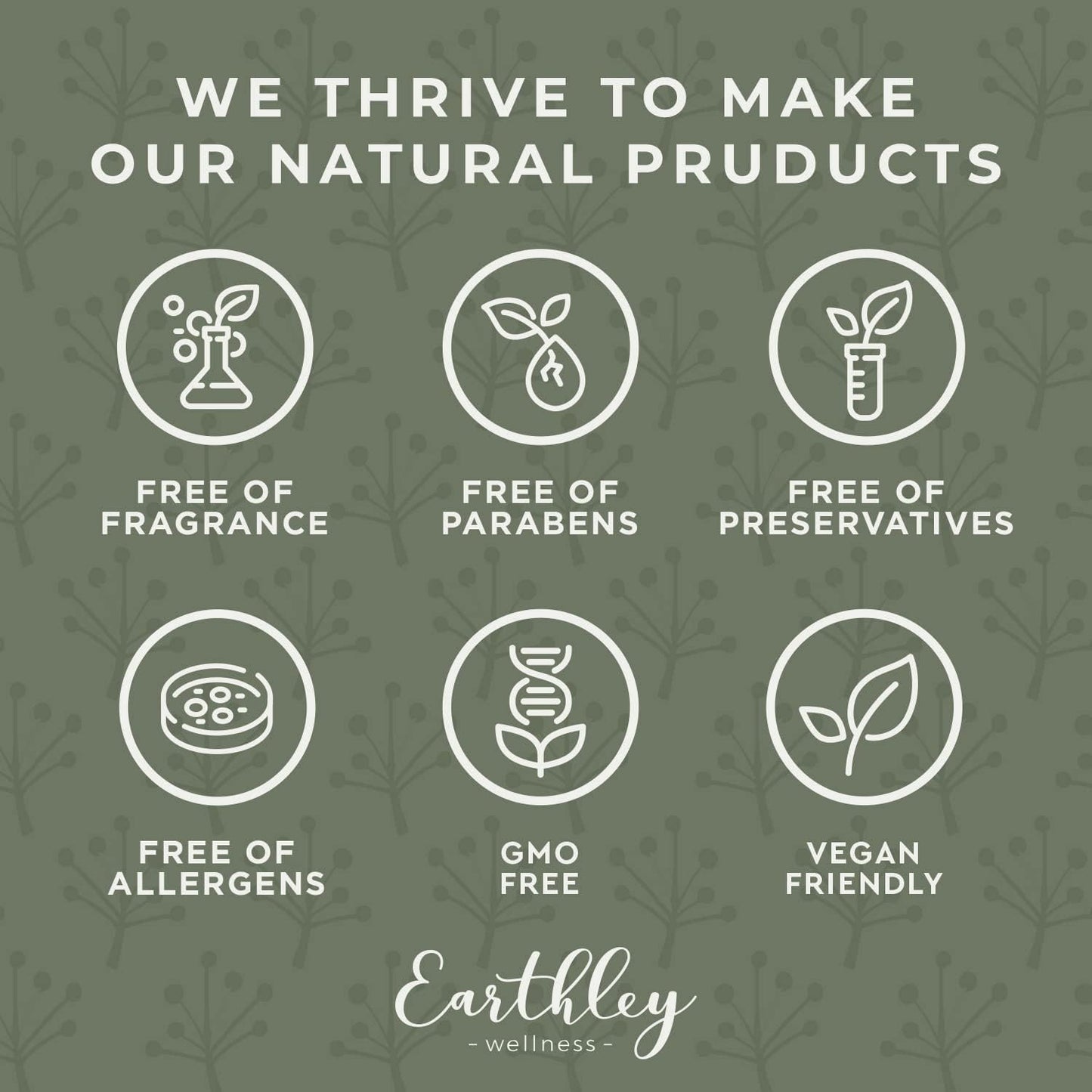 Earthley Wellness Earache Ease liquid dropper showing the golden color of pure herbal oil
