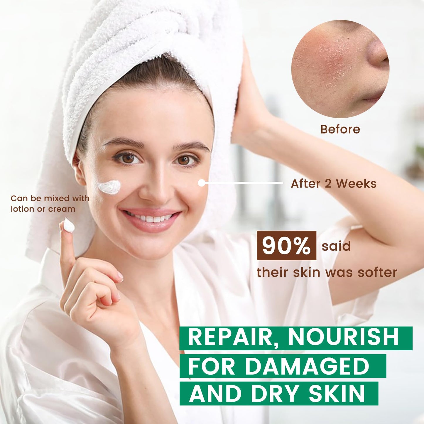 Authentic USA imported rosehip carrier oil for glowing skin texture enhancement