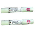 Hard Candy lip primer tube showing coconut oil benefit