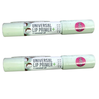 Pack of 2 Hard Candy lip primer sticks packaging