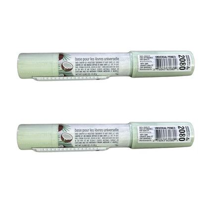 Hard Candy Universal Lip Primer showing the applicator and texture