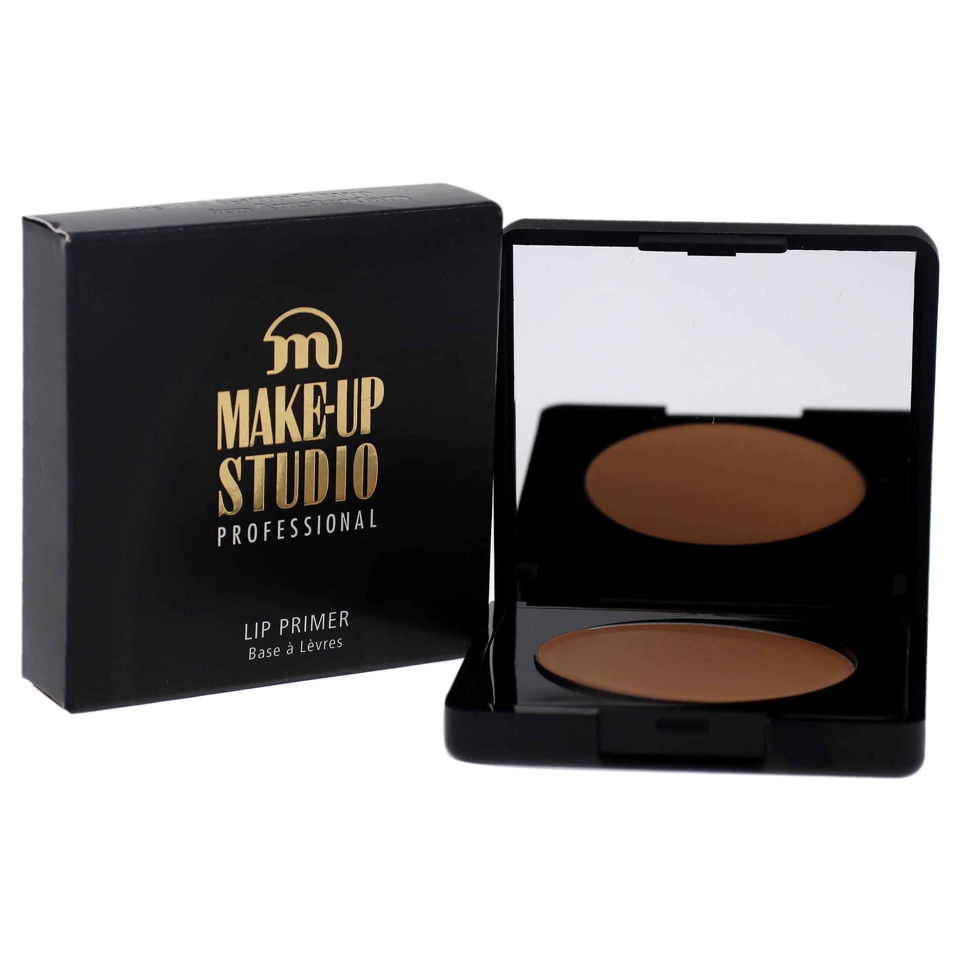 Make-Up Studio professional lip primer packaging.