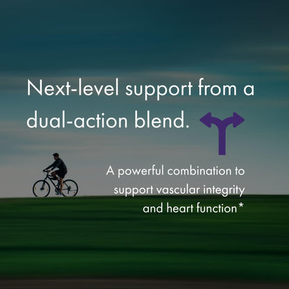 NAOMI BP Advanced olive leaf extract and vitamin k2 benefits graphic