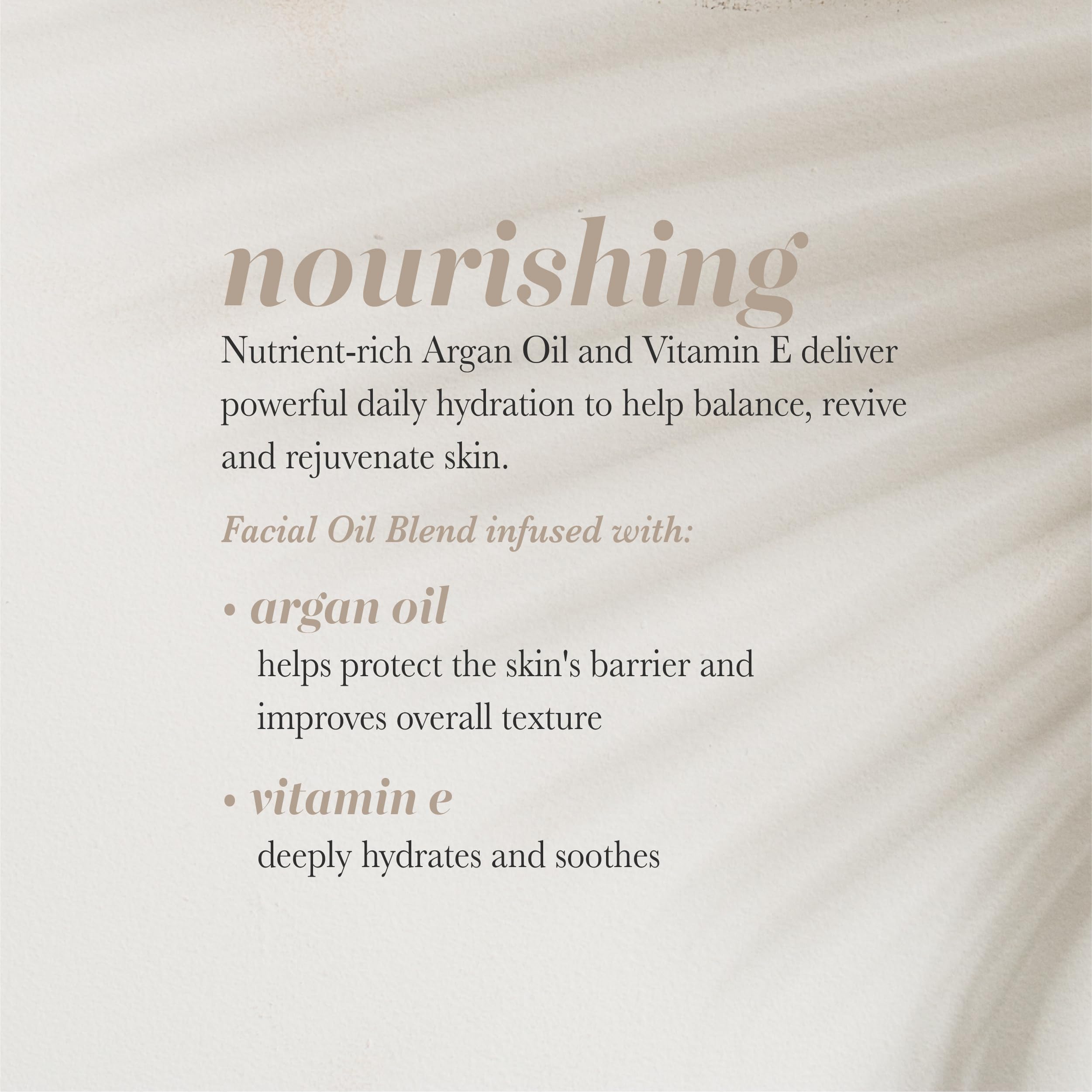 Lightweight non greasy Pearlessence rosehip fruit oil for daily hydration