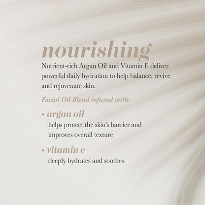 Lightweight non greasy Pearlessence rosehip fruit oil for daily hydration