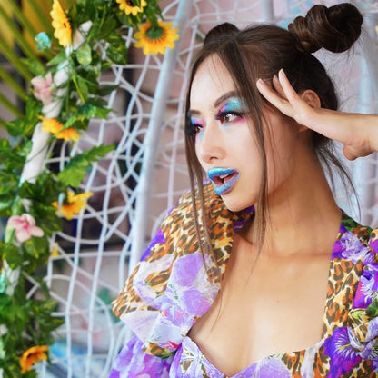 Unicorn Snot Lip Glitter Primer vegan and cruelty-free label