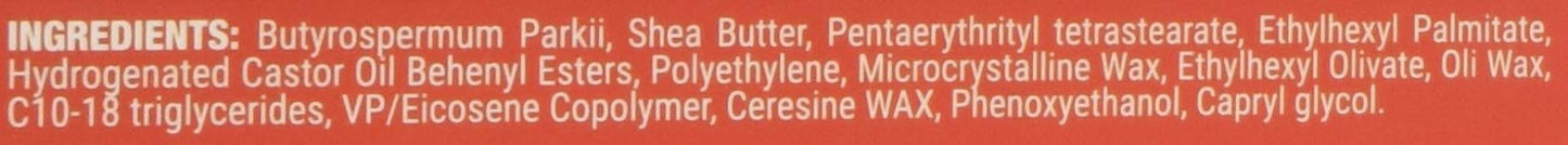 Lip primer texture and formula swatch