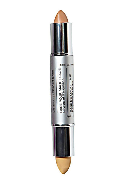 Claudia Stevens smudge proof lid and lip primer fluid ounce alternative packaging view for Indian beauty buyers.