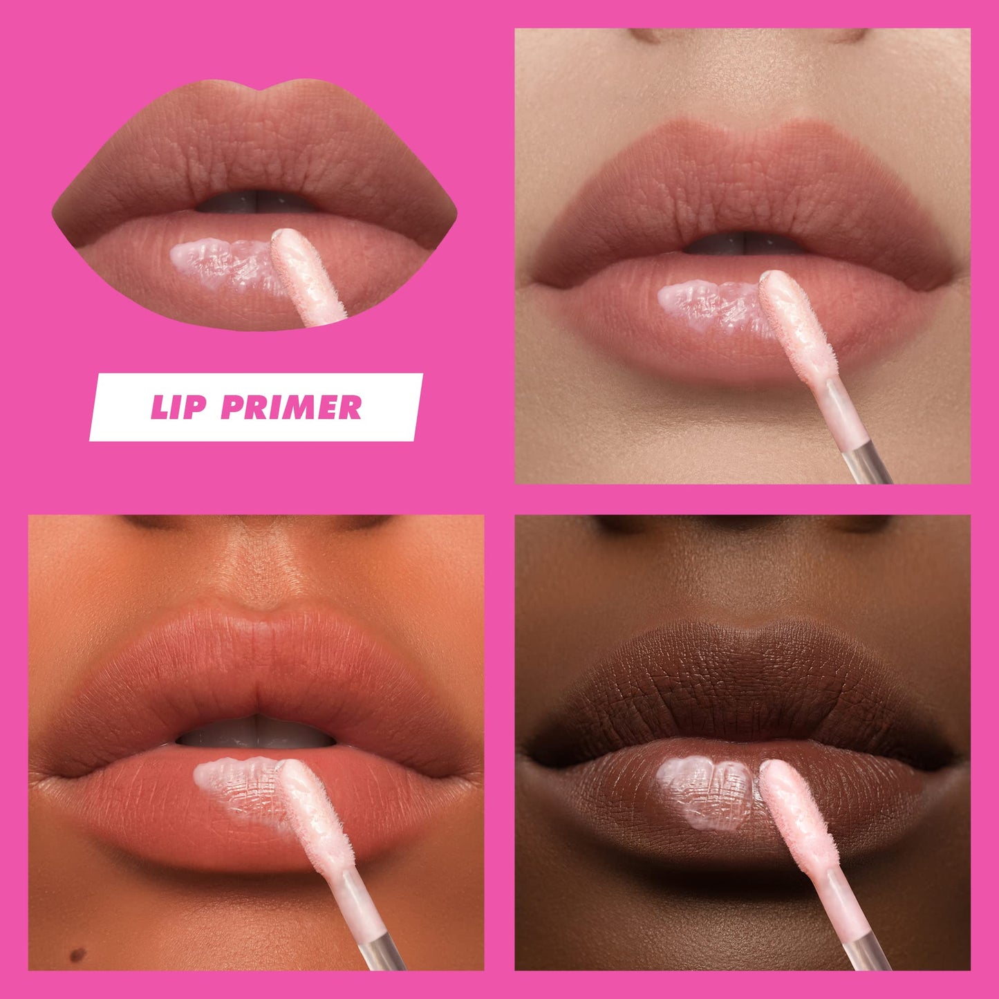 Close up of Lime Crime Ghost Veil Lip Primer applicator