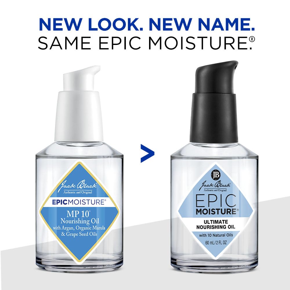 Lightweight non greasy pre shave and beard oil conditioner