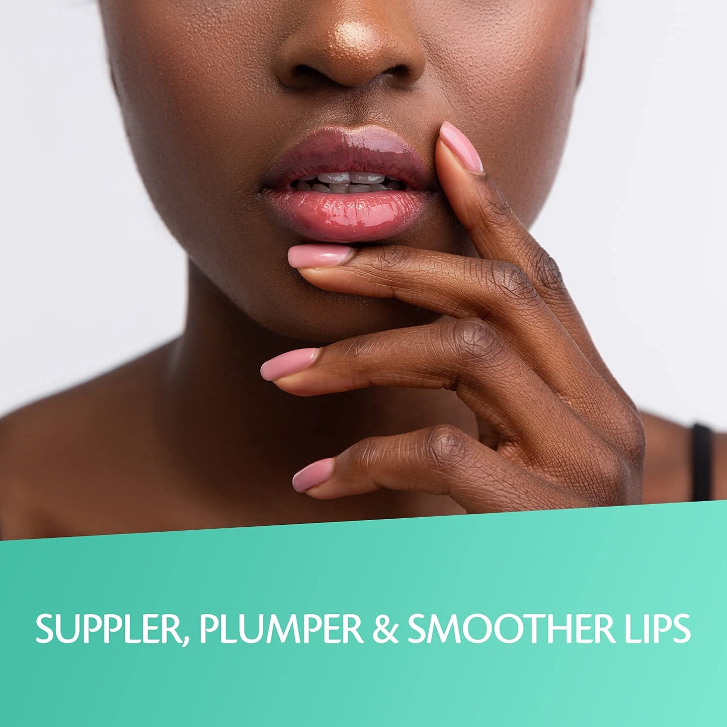 M3 Naturals lip treatment box and product container