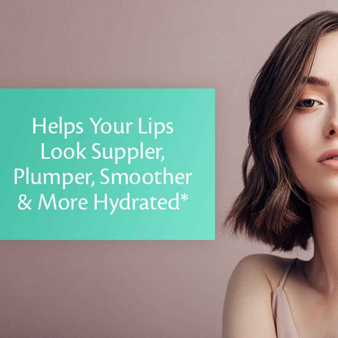 Natural ingredient lip plumper serum consistency