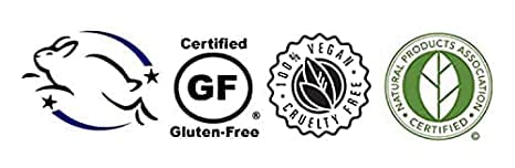 Gluten free and vegan lip base formulation from the USA.