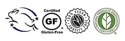 Gluten free and vegan lip base formulation from the USA.