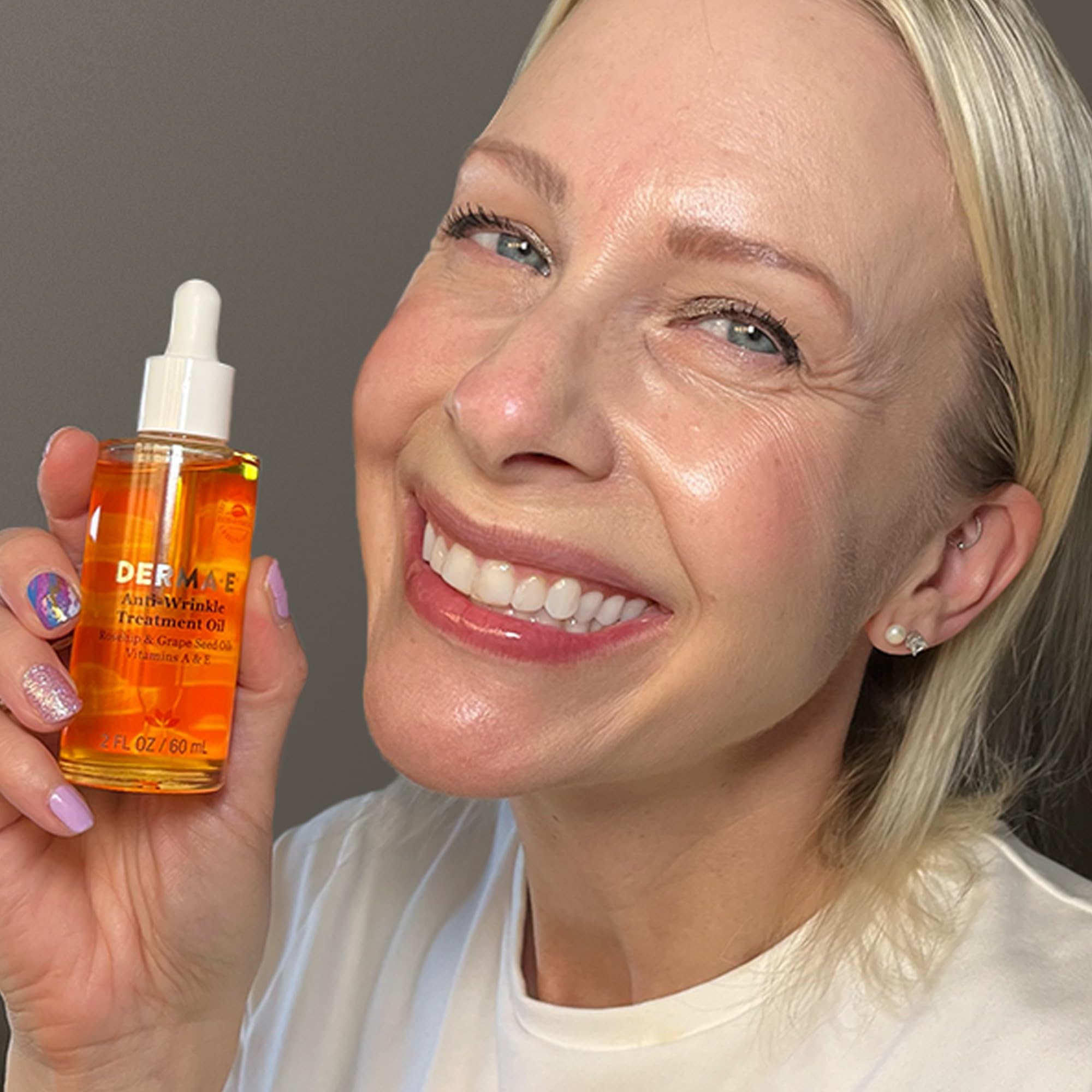 Fragrance free anti wrinkle moisturizer for face and neck hydration