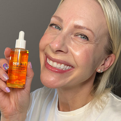 Fragrance free anti wrinkle moisturizer for face and neck hydration