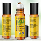Complete packaging and bottle for Seven Minerals roll on roller