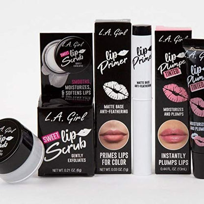 L.A. Girl lip primer for long lasting lipstick