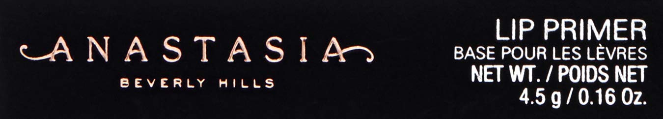 Anastasia Beverly Hills Lip Primer open stick showing the sheer hydrating formulation