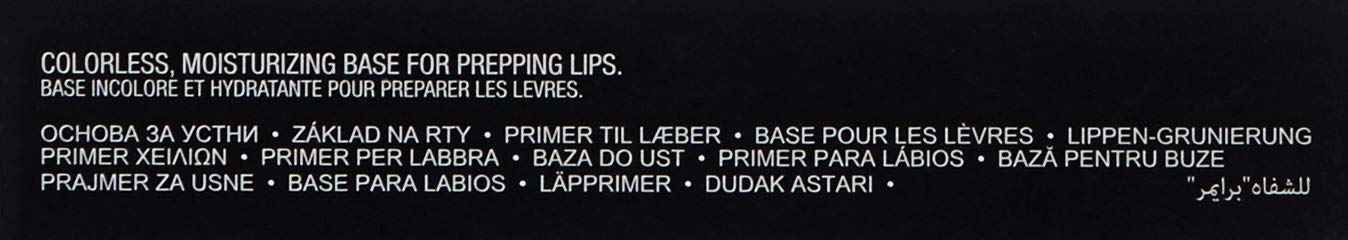 Anastasia Beverly Hills Lip Primer travel friendly cap and base design