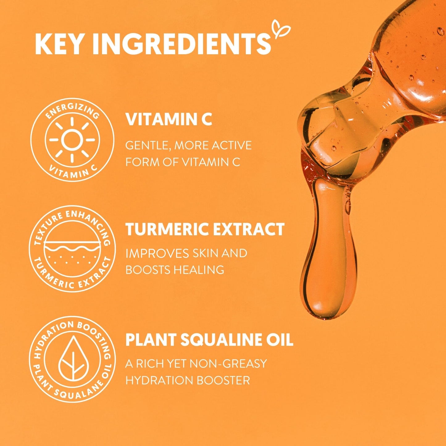 By Nature skincare 1 fluid ounce bottle packaging details
