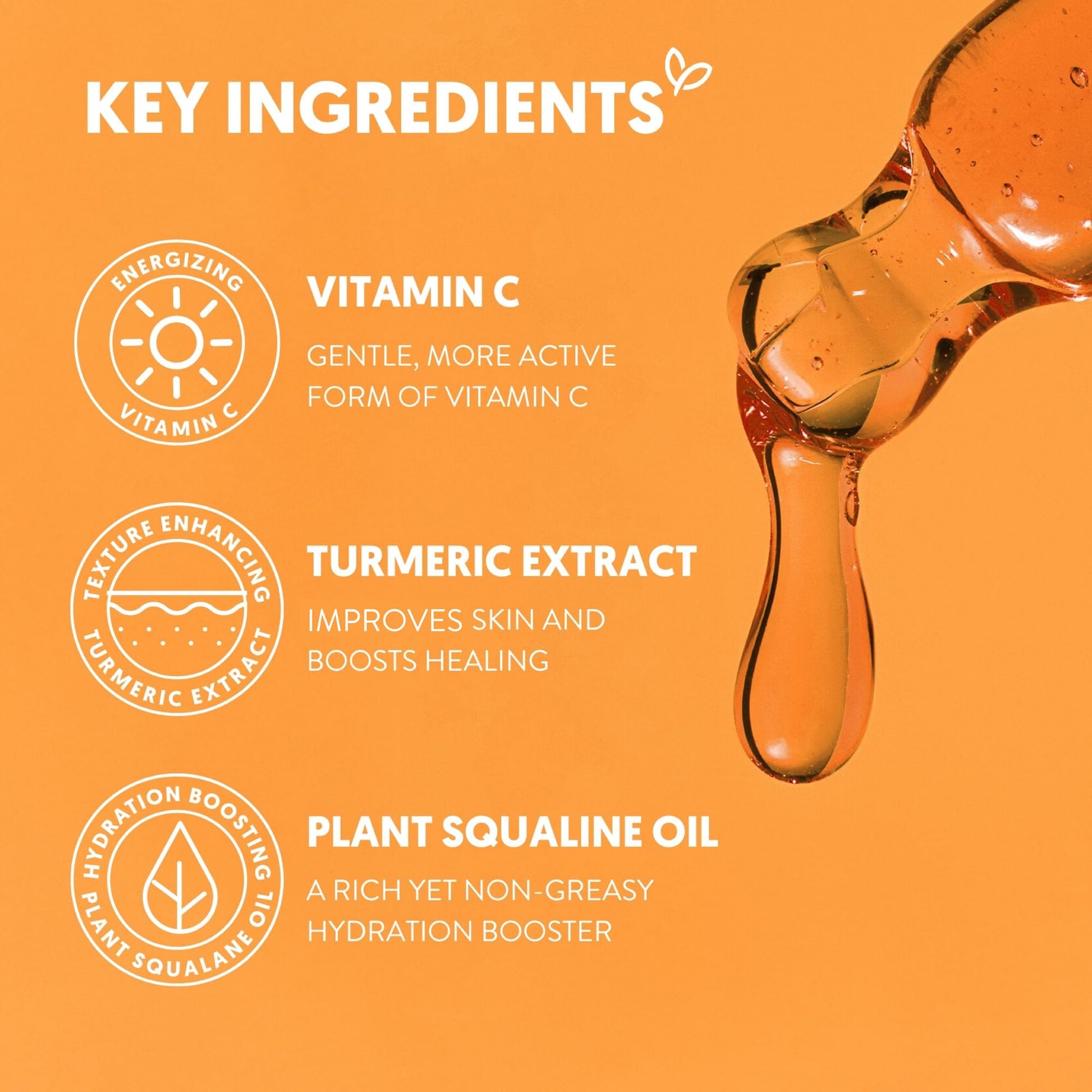 By Nature skincare 1 fluid ounce bottle packaging details