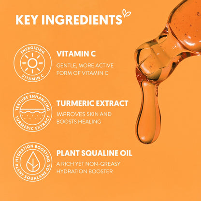 By Nature skincare 1 fluid ounce bottle packaging details