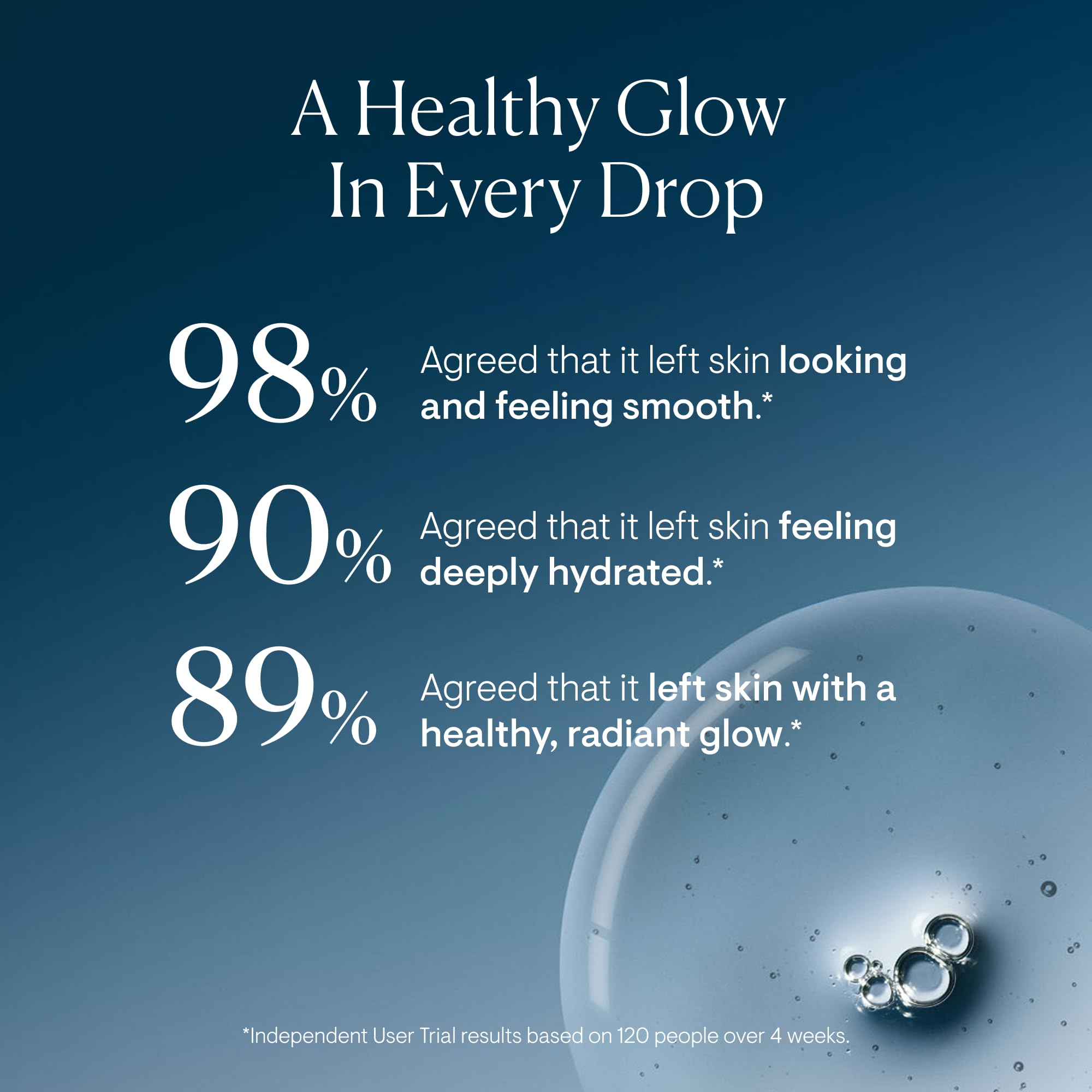 Radiance enhancing skin elixir packaging showcasing the 15ml size.
