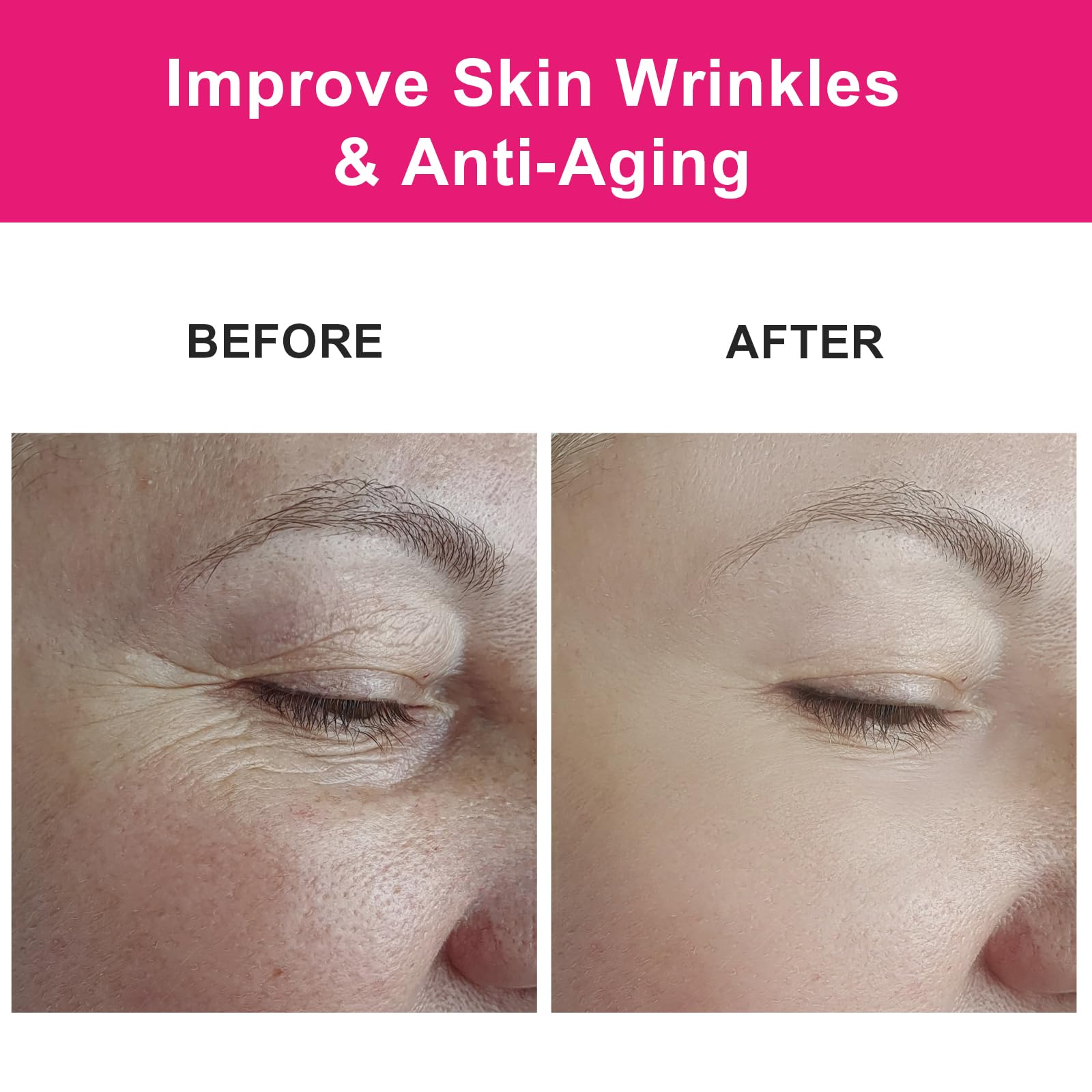 MMPANG 100 percent pure rosehip oil texture shot showcasing fast absorbing golden liquid