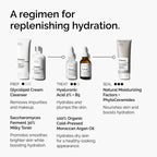The Ordinary argan oil glass bottle with box