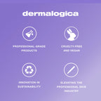 Dermalogica three piece skincare collection lifestyle angle
