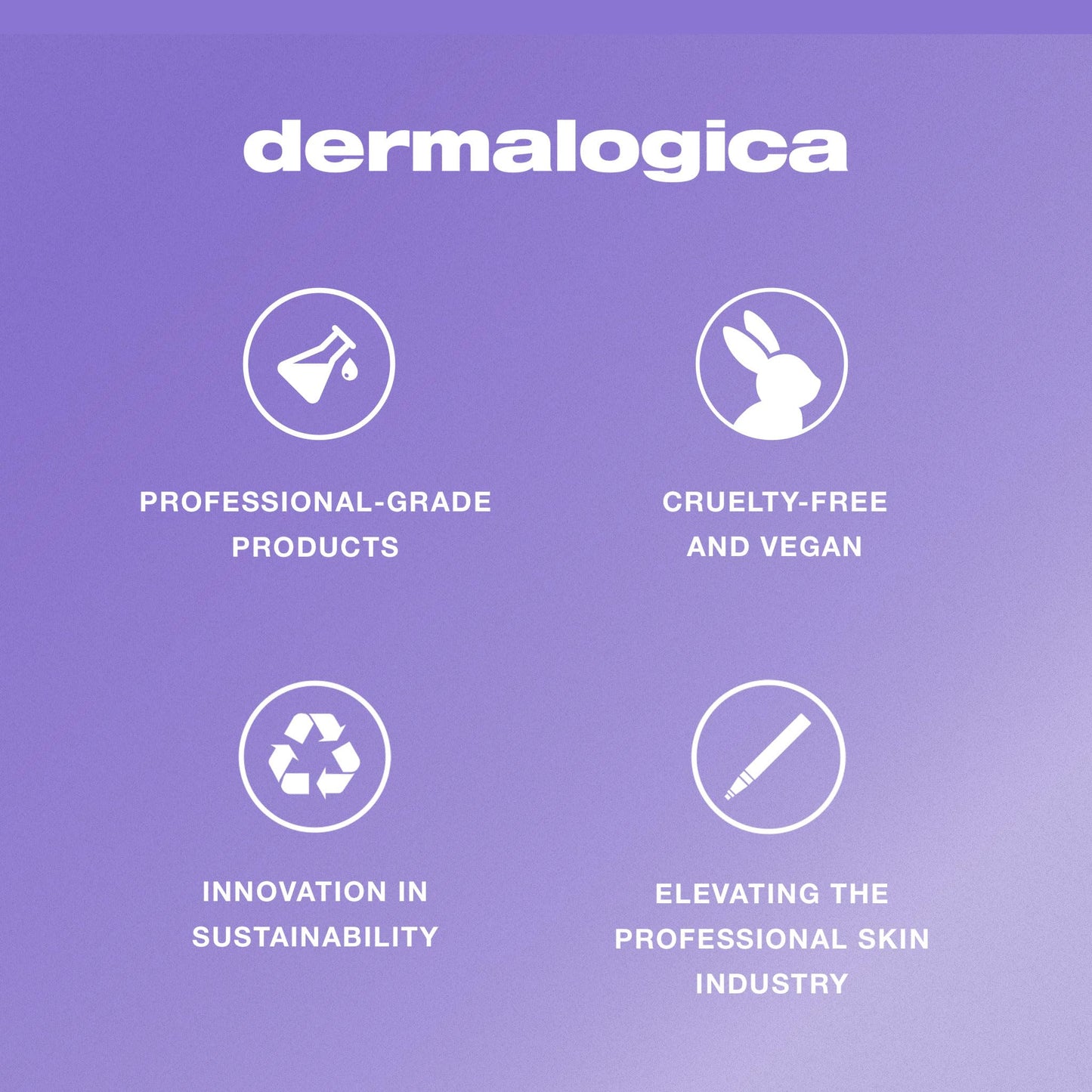 Dermalogica UltraCalming skincare trio for cooling and hydrating reactive skin types