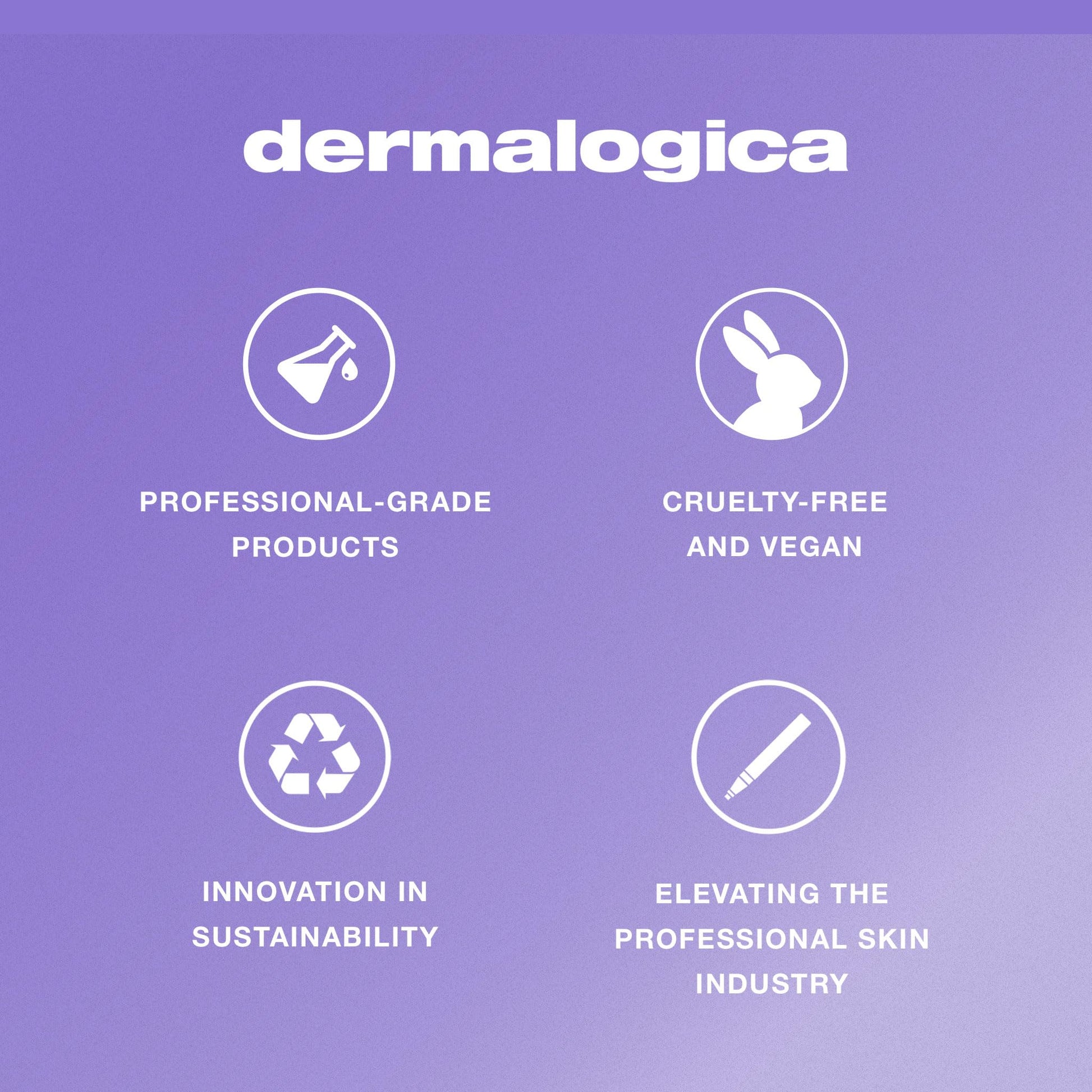 Dermalogica UltraCalming skincare trio for cooling and hydrating reactive skin types