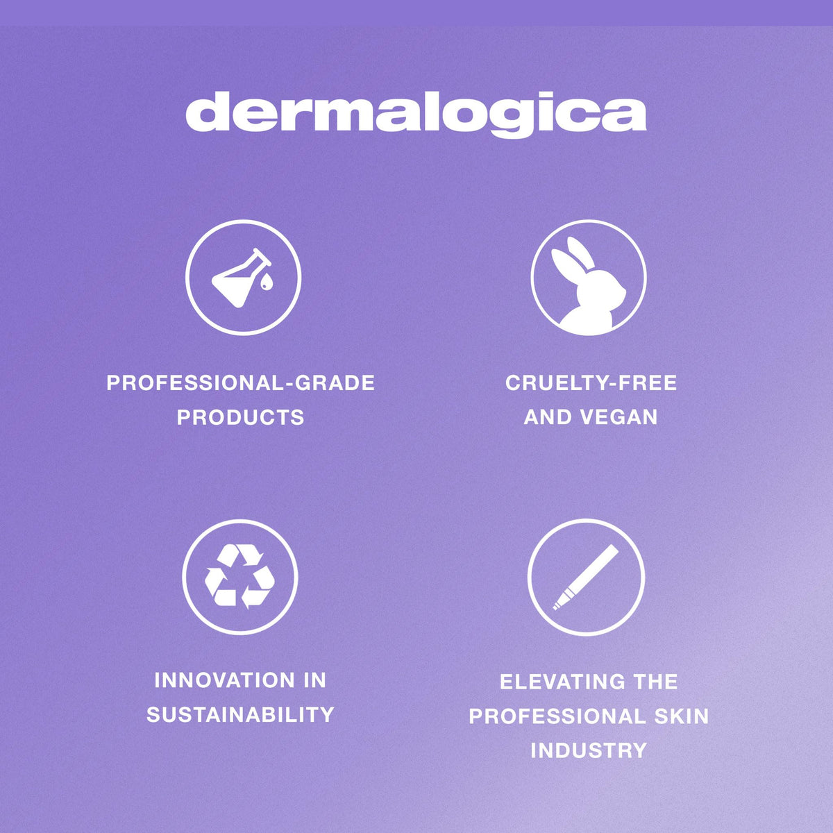 Dermalogica three piece skincare collection lifestyle angle