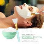 Plazuria DIY facemask kit packed for travel