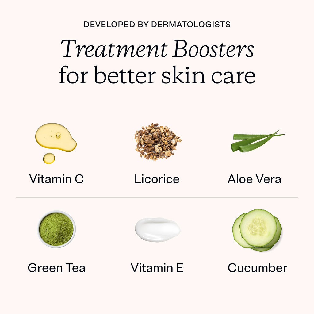 MDacne anti acne kit box packaging details