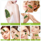 Complete Fuvooi skincare massage kit for women