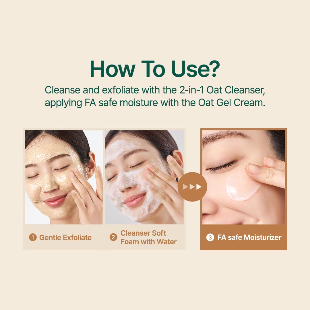 Purito Oat Velvet Duo complete packaging box containing both authentic products