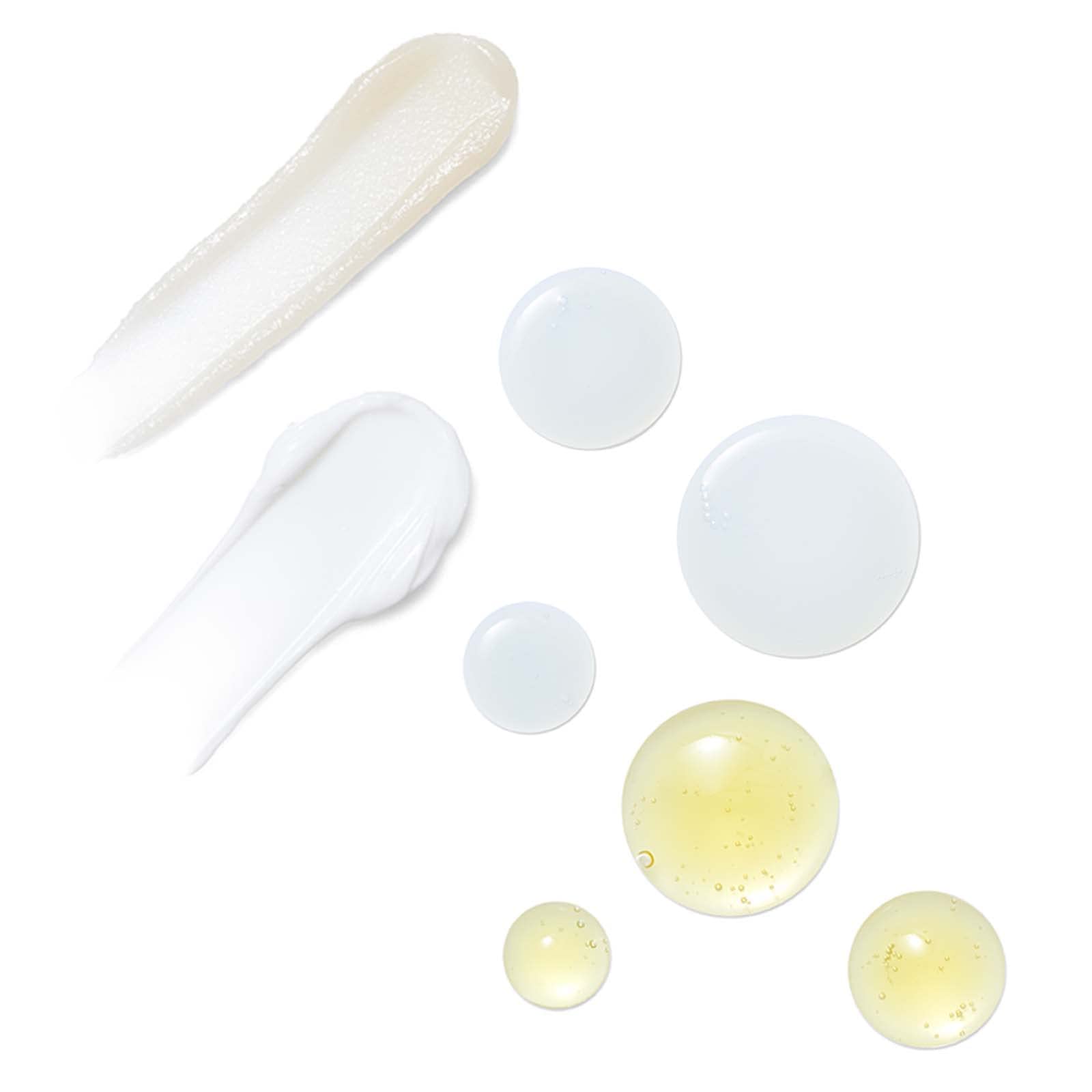 TULA Skincare Cult Classic Purifying Face Cleanser gel wash bottle from the travel set