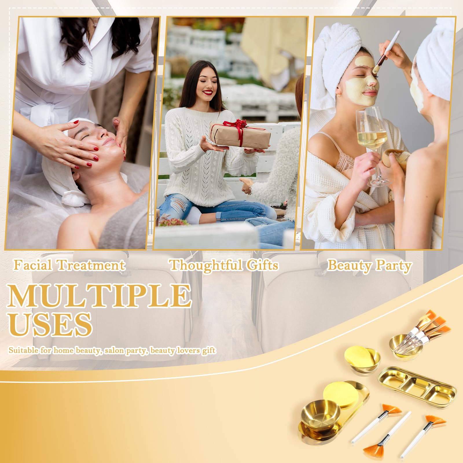 Uxcell twelve pack compressed round yellow facial sponges expanding for professional spa cleansing and makeup removal