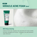 Some By Mi Miracle Toner bottle closeup