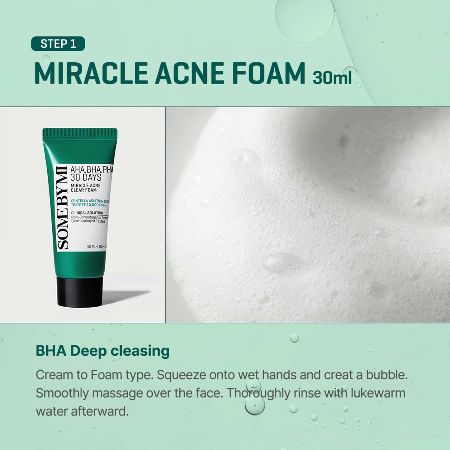 Compact travel friendly skincare set for oil control and acne management displayed on a clean surface.