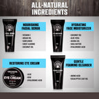 Viking Revolution restoring eye cream tube details