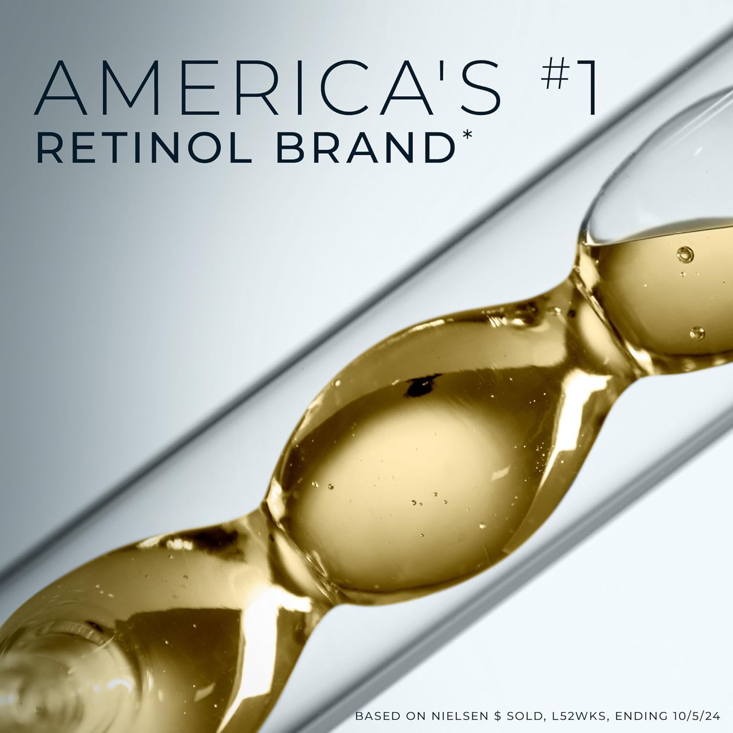 RoC Retinol Correxion Anti Aging Moisturizer showing the packaging details and product size