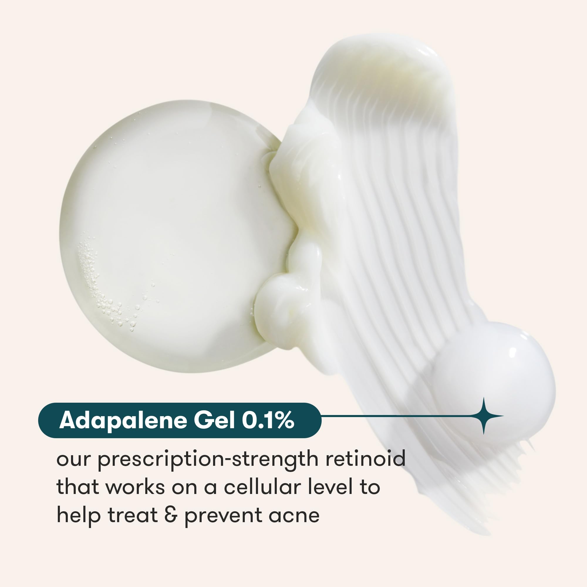 Proactiv MD 0.1 Percent Adapalene Gel Treatment tube for clogged pores and blackheads