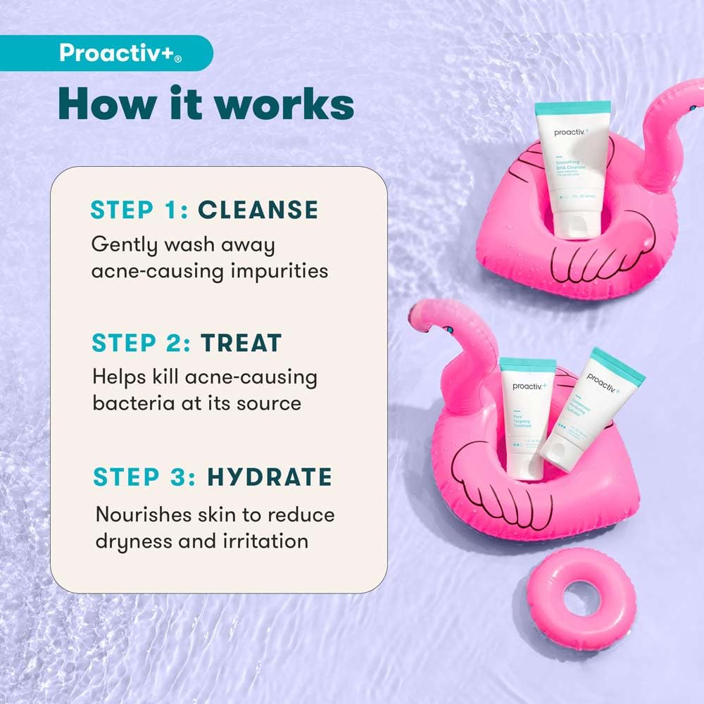 Benzoyl Peroxide Pore Targeting Treatment serum tube showing application nozzle for precise acne control