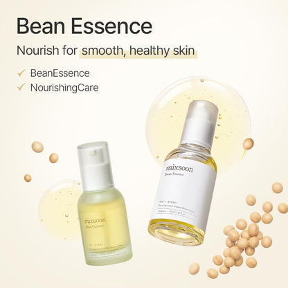 Mixsoon pure plant based Korean skincare miniatures side view