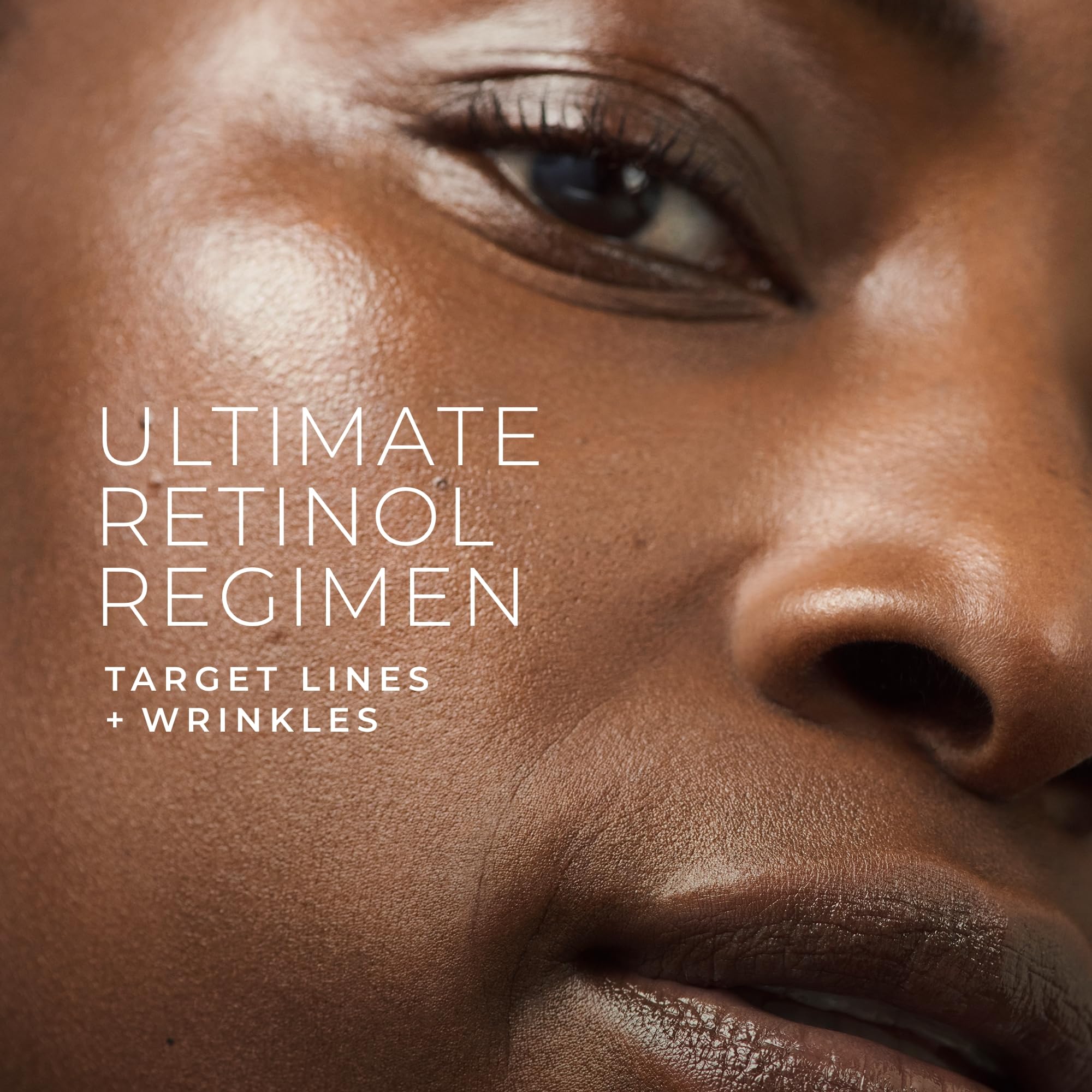 RoC Retinol Correxion Deep Wrinkle Repair Pack tubes displayed neatly against a clean background highlighting the pure retinol formula