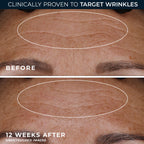 Roc Retinol Correxion Deep Wrinkle Night Cream back label with directions