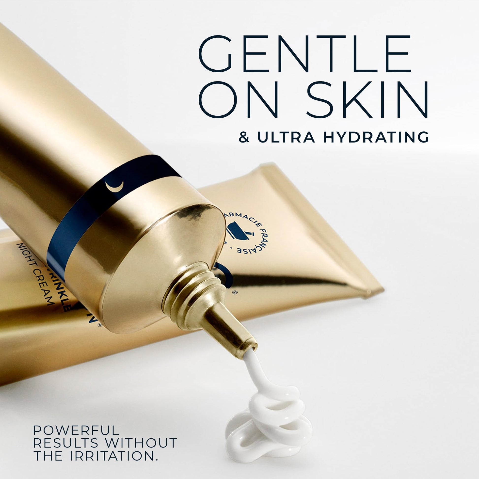 RoC unisex deep wrinkle cream packaging showing the 1 fluid ounce size designation for Indian shoppers
